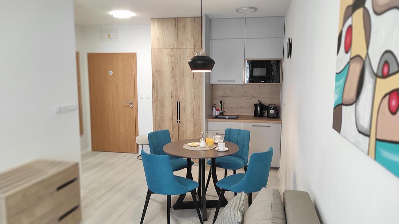 Apartmany U Zamecku Кийов Екстер'єр фото